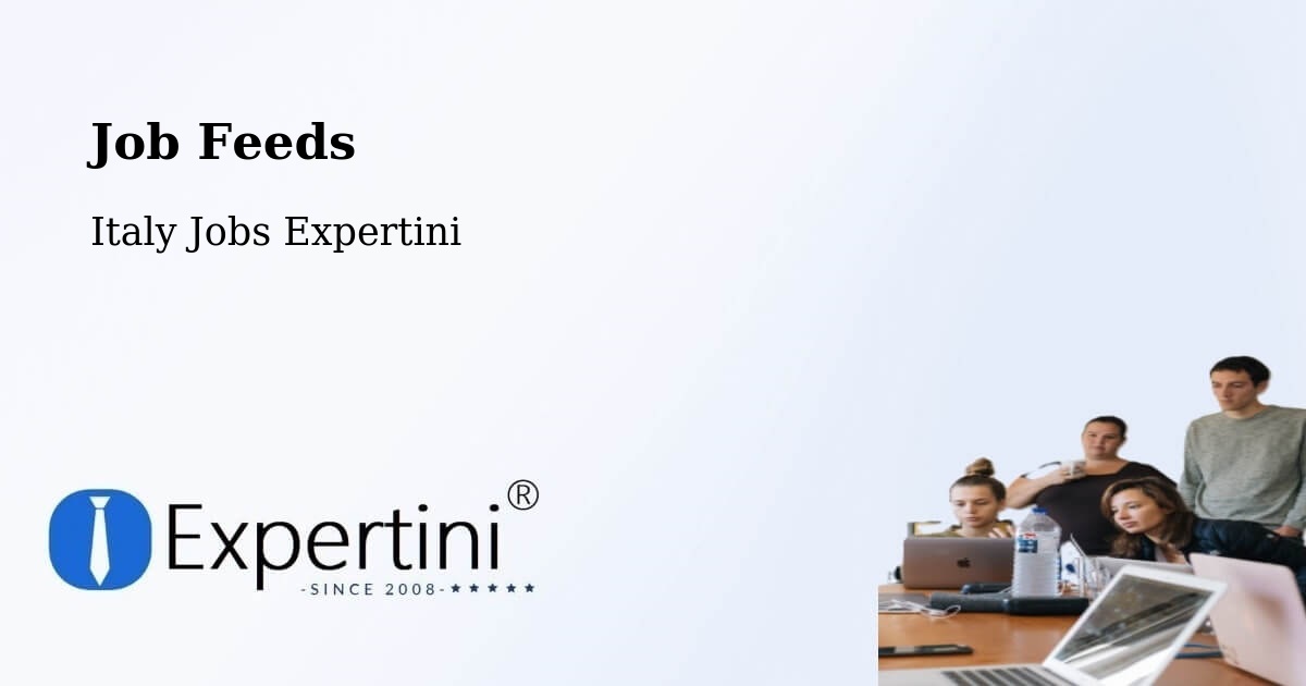 Job Listings Feed – Caneva - Italy Jobs Expertini